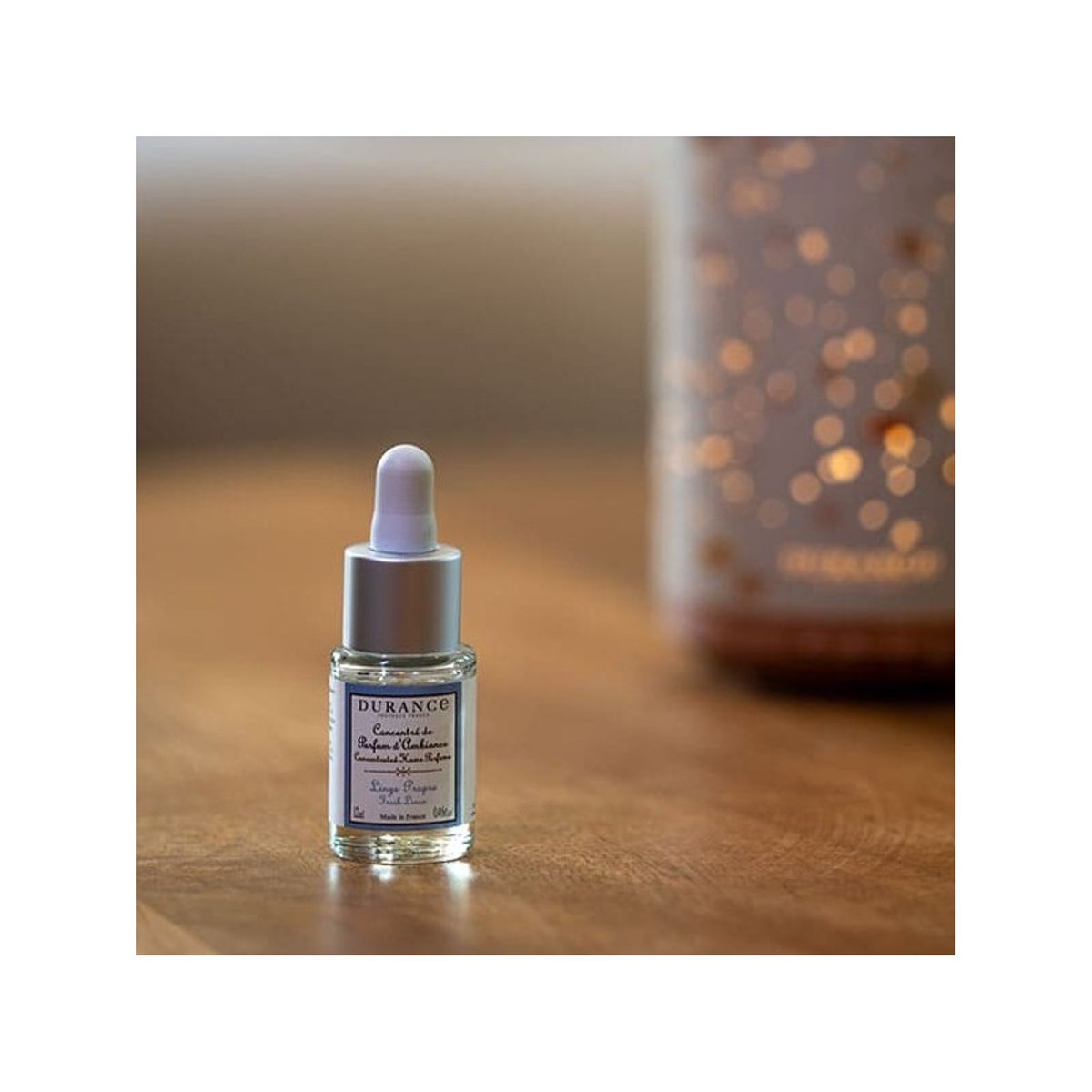 Concentré de parfum CAMÉLIA BLANC couleur unique, DURANCE