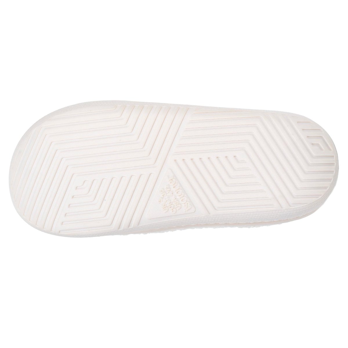 Chaussons Mules blanc, ISOTONER