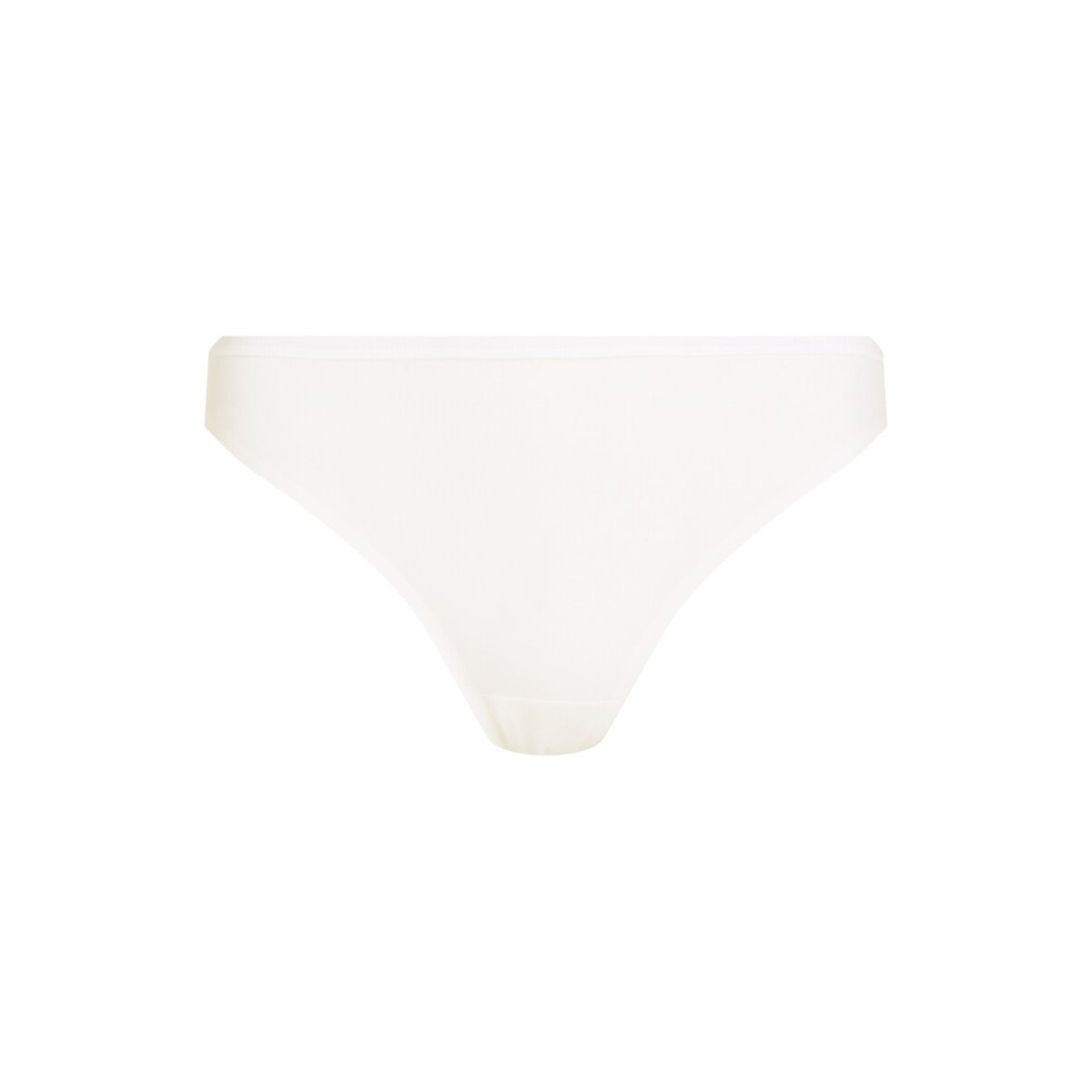 Slip Perfectly fit blanc, CALVIN KLEIN UNDERWEAR