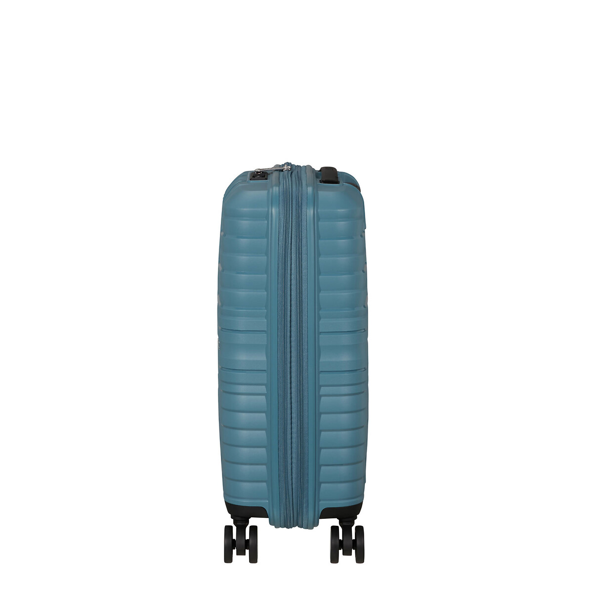 Mala de Cabine Flytwist 55cm Expansível, 36L, American Tourister azul, AMERICAN TOURISTER