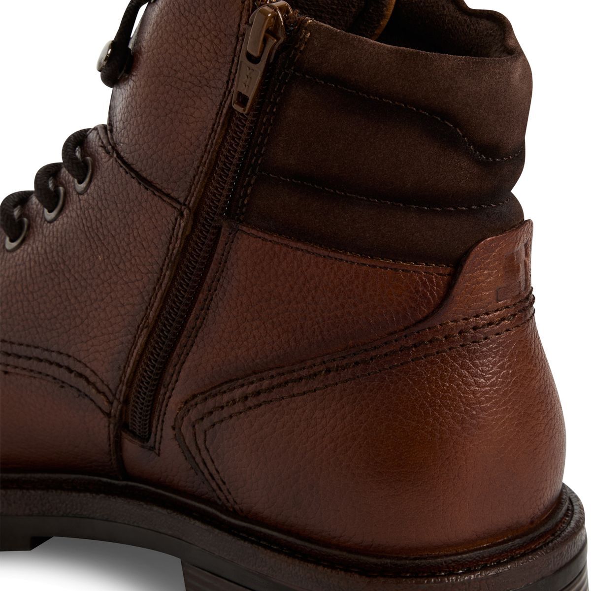 Bottine homme marron cognac, TAMARIS