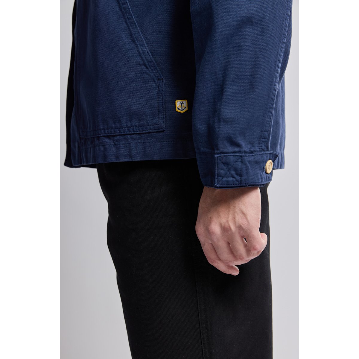 Veste pêcheur - coton navire, ARMOR-LUX