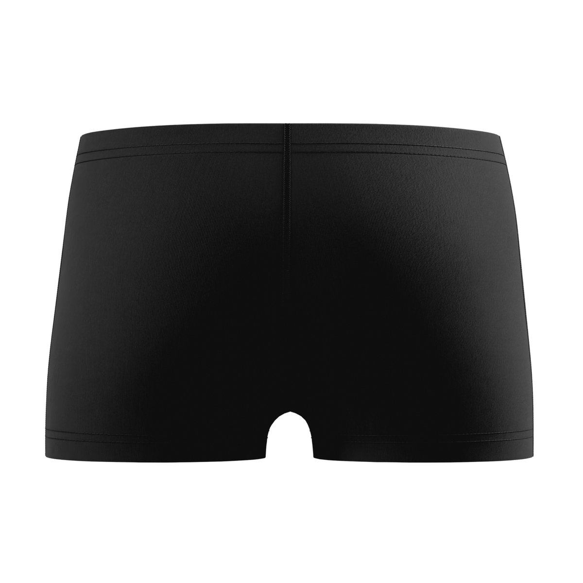 Short de bain moulant motif/style logo MEDLEY noir / vert, SPEEDO