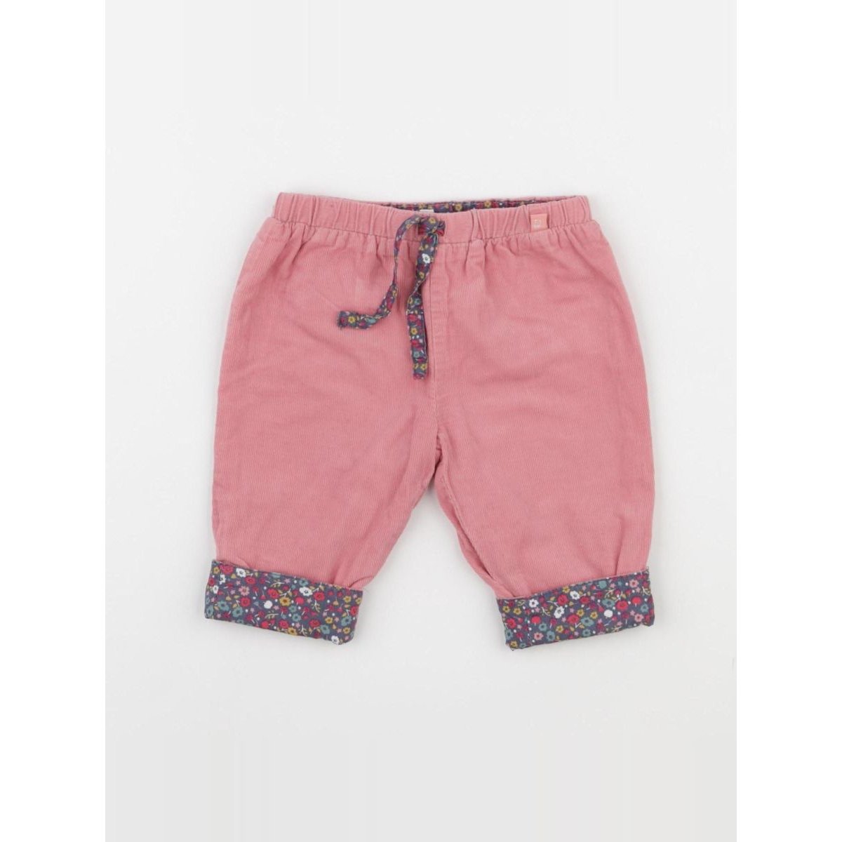Pantalon - Etat satisfaisant rose, CADET ROUSSELLE