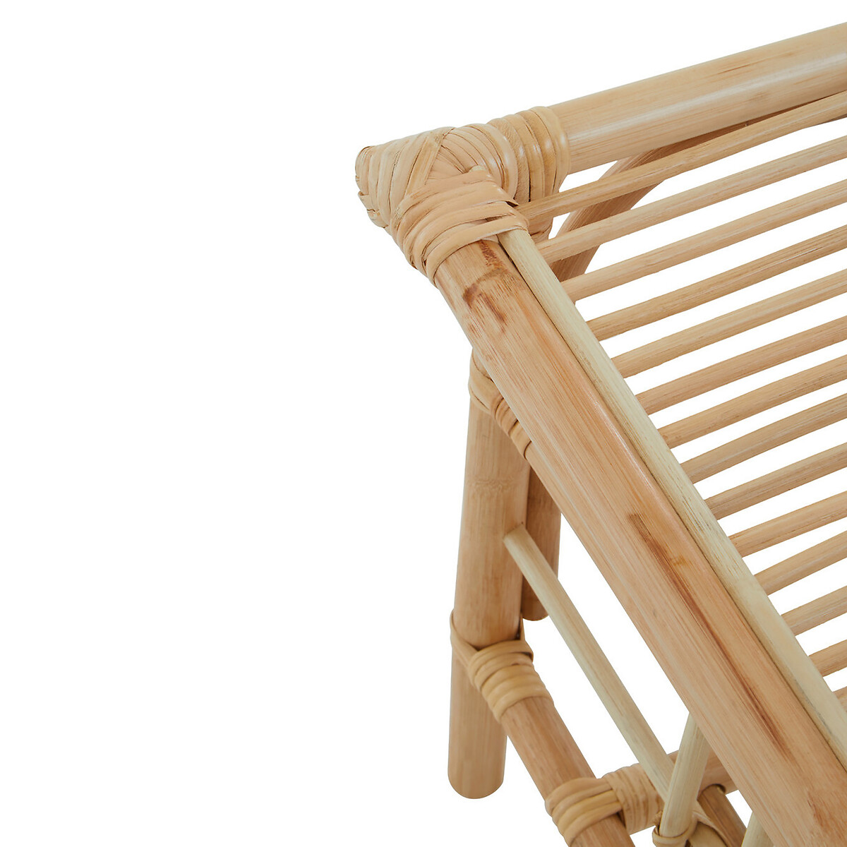 Anoki Rattan Coffee Table natural, SO'HOME