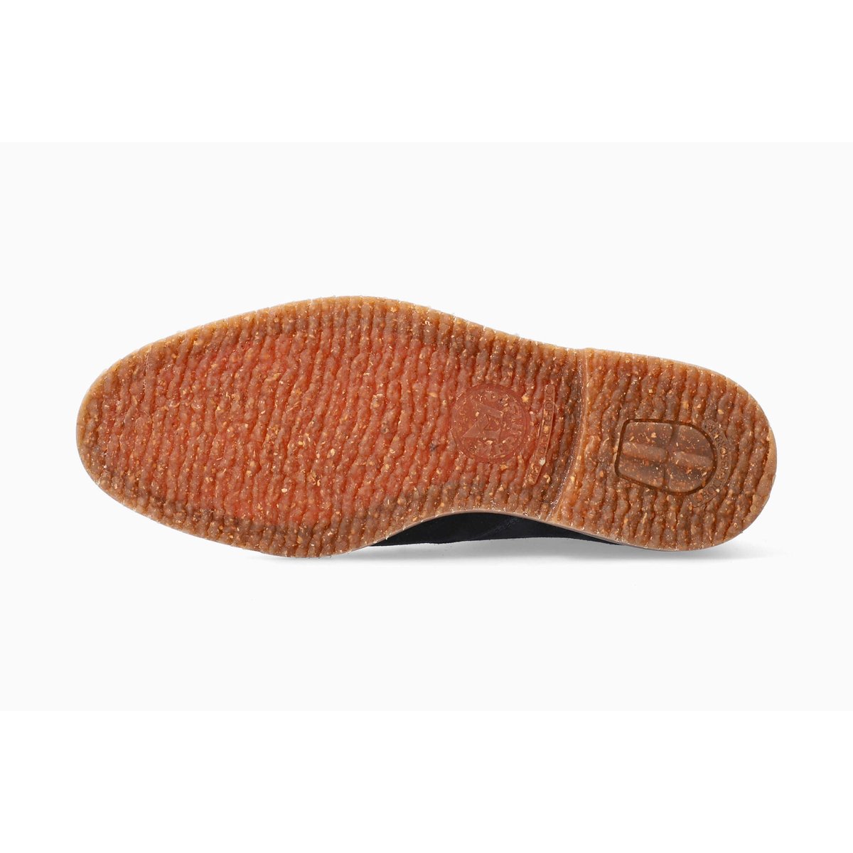 Bottines en cuir POLO bleu 5135, MEPHISTO