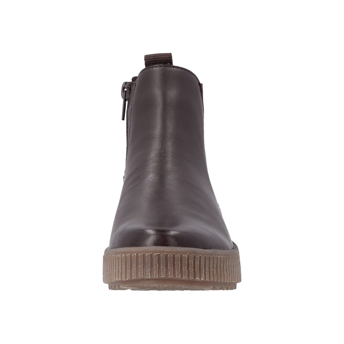 Bottine Cuir marron comb, REMONTE