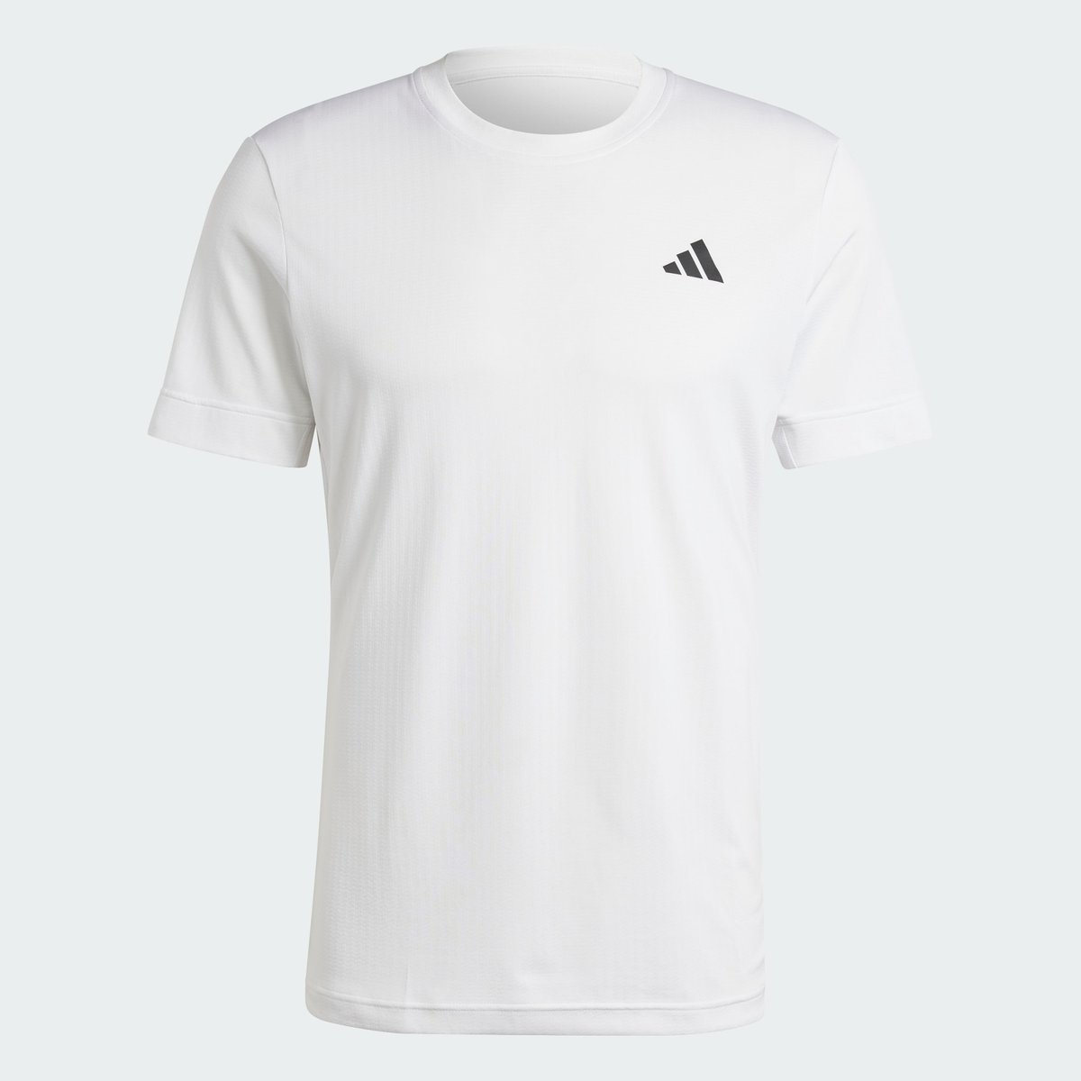 T-shirt de tennis FreeLift white, adidas Performance