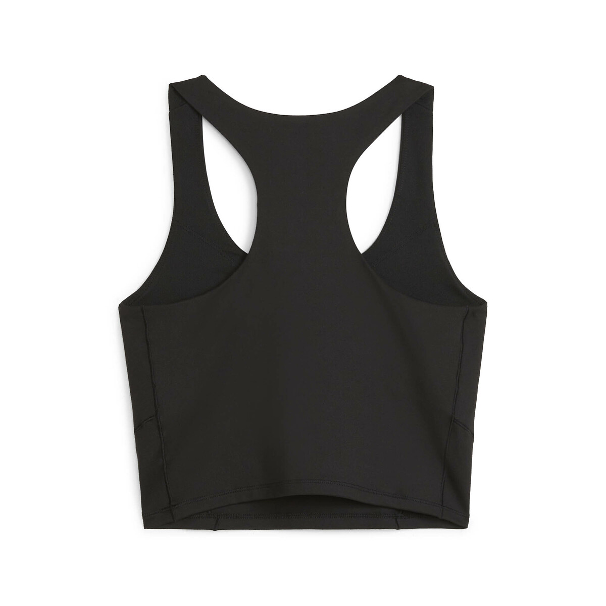 Camiseta sin mangas de yoga 2en1 Studio Foundation negro, PUMA