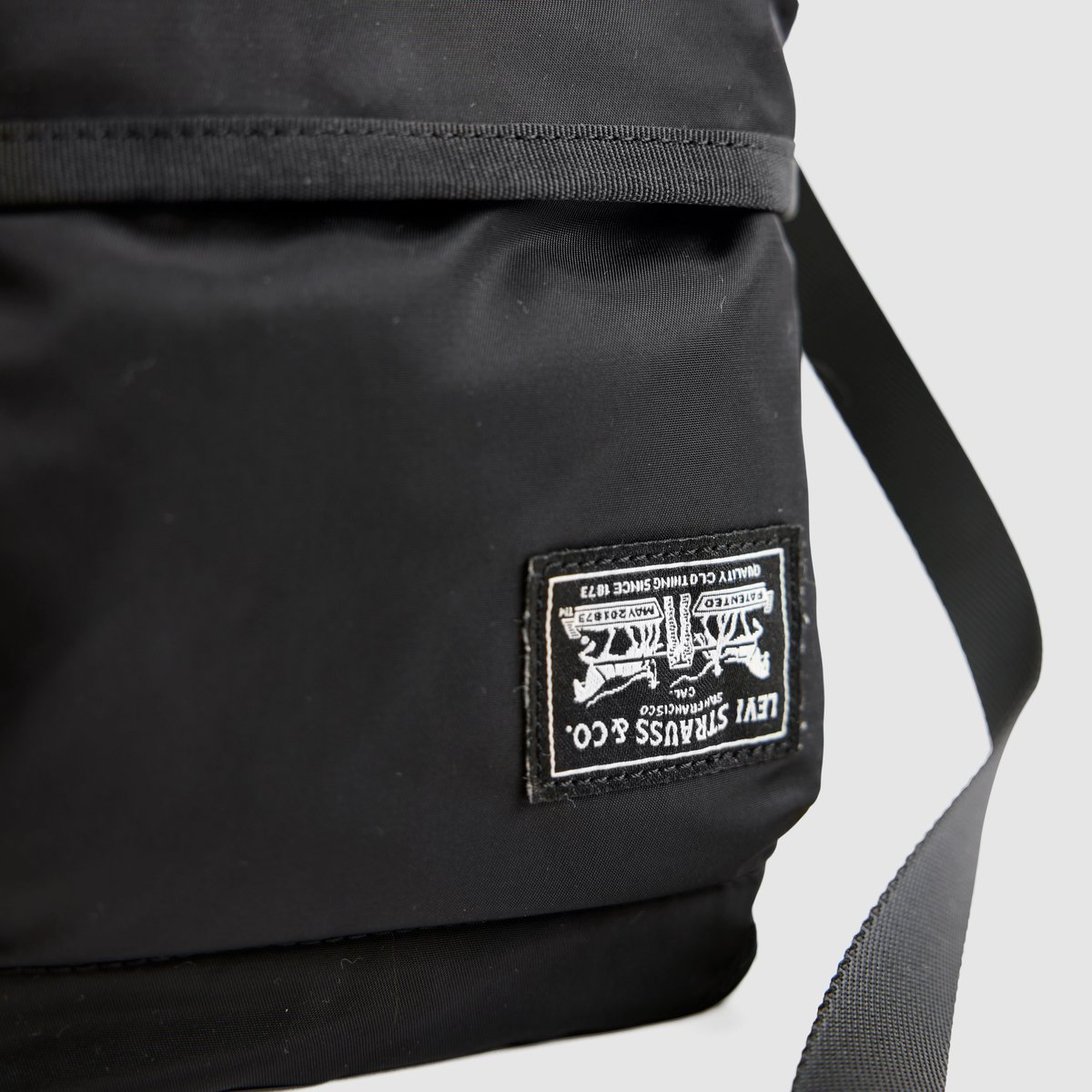 Pochette en bandoulière Mission Bay noir - caviar, LEVI'S