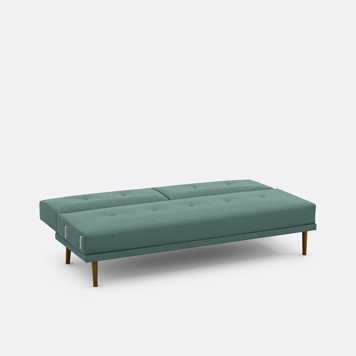 Sofá cama 3 plazas, Tuske eucalipto, LA REDOUTE INTERIEURS