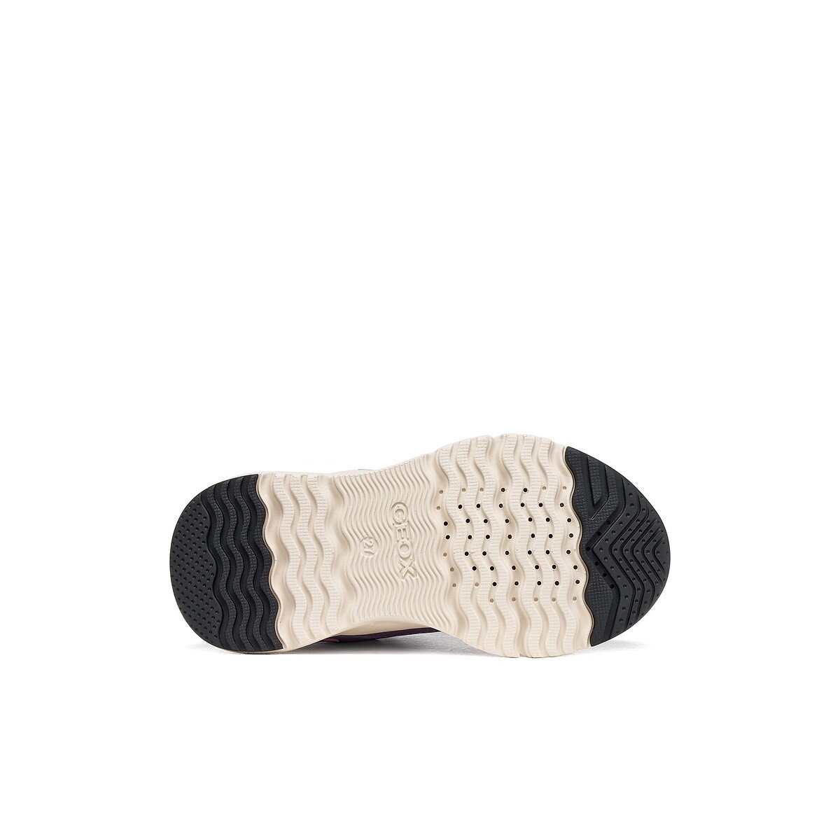 Zapatillas transpirables, LOFTUS rosa , GEOX
