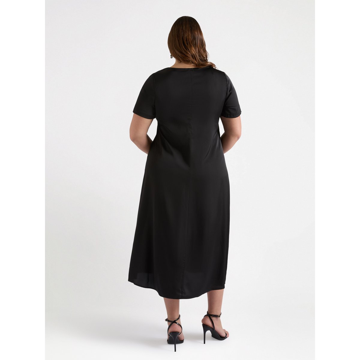 Robe trapèze - GRATUITE noir, FIORELLA RUBINO