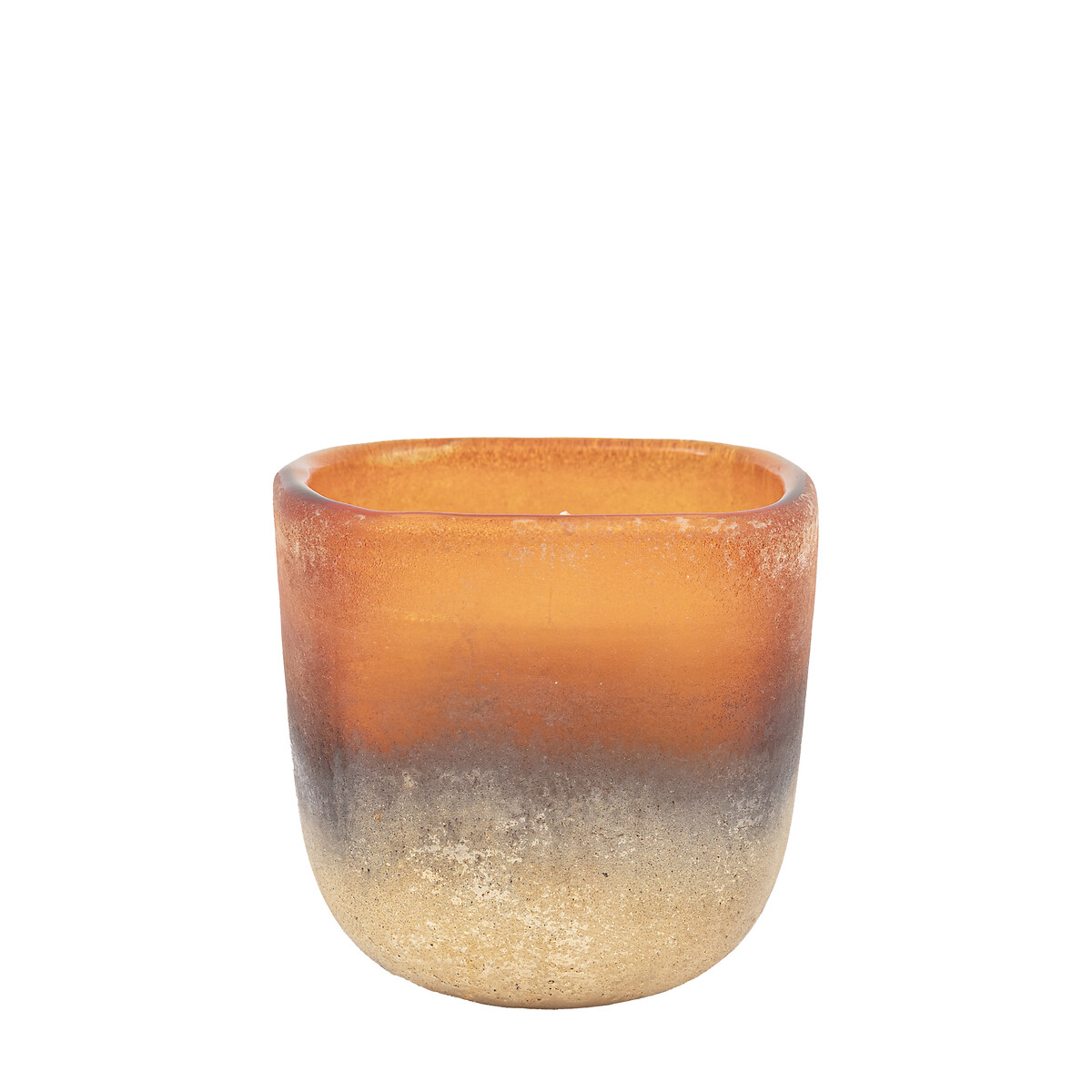 Small Jasmin & Vetiver Mercury Candle in Amber/Gold gold-coloured, SO'HOME
