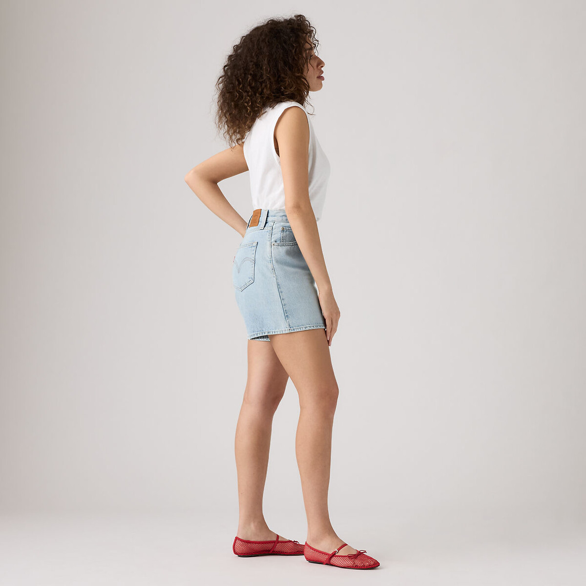 Short High Baggy far and wide, LEVI'S