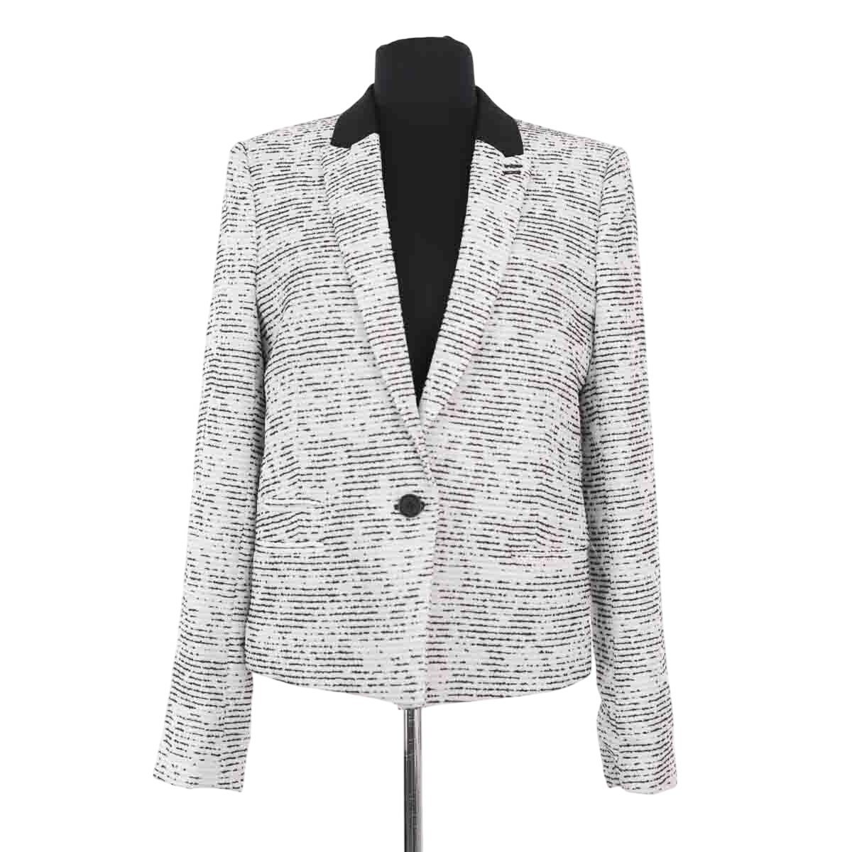 Blazer - Très Bon État blanc, THE KOOPLES