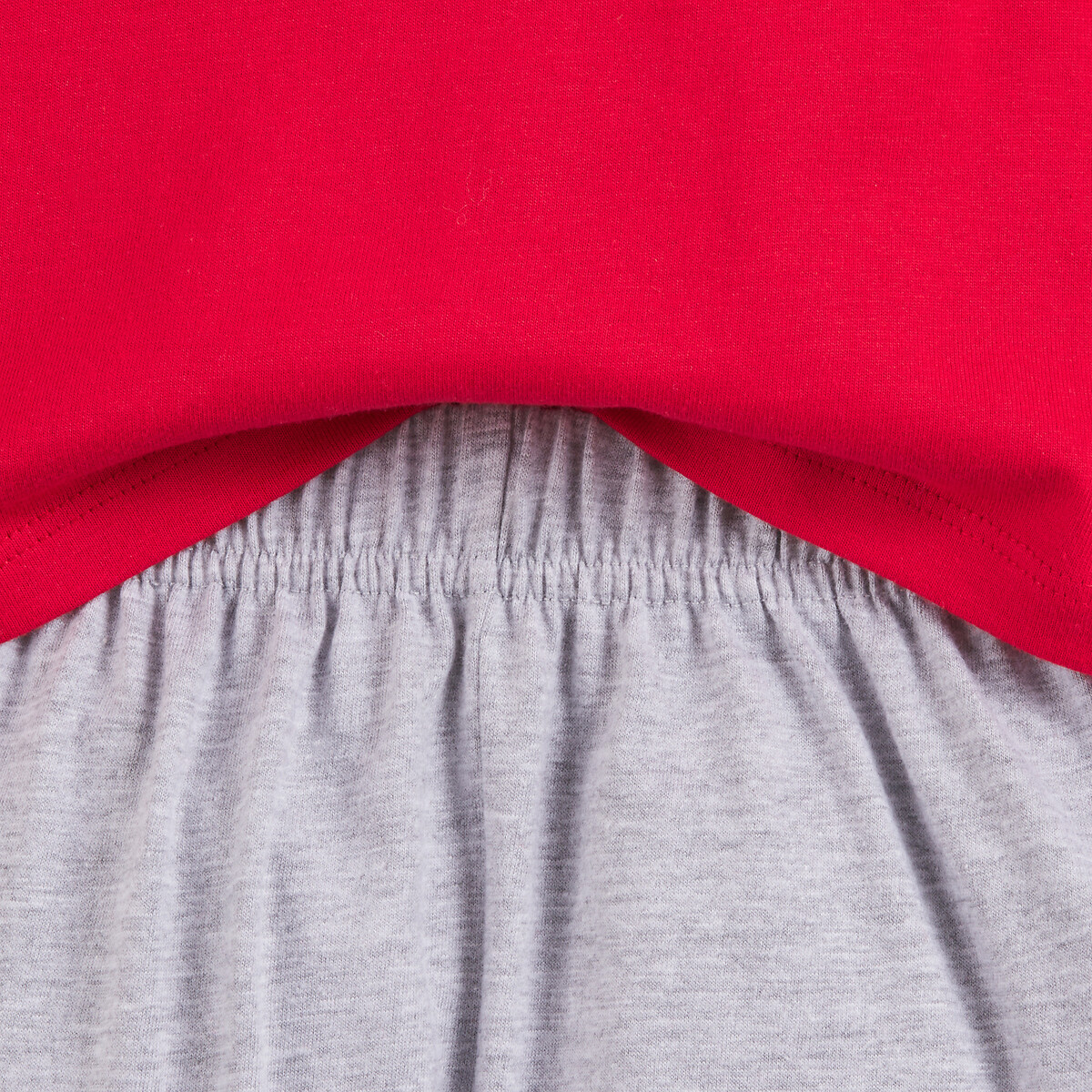 Pyjashort Spidey rouge/gris, SPIDER-MAN