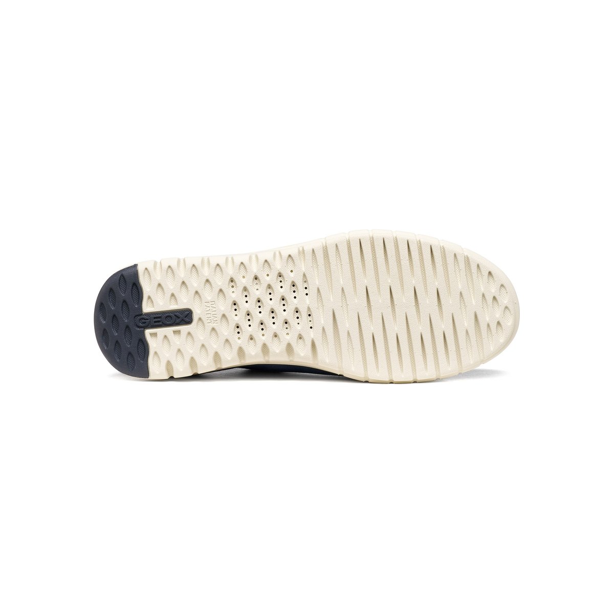 Baskets U FLEXTRIDE PLUS bleu foncé, GEOX