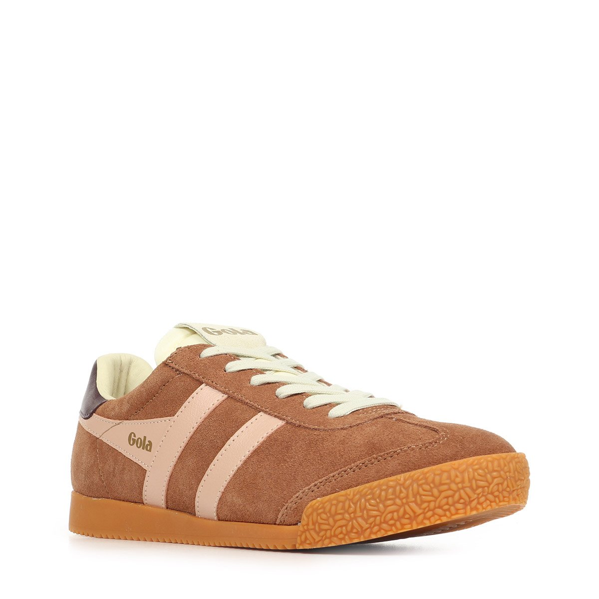 Baskets ELAN TRAINER umber pearl pink cocoa, GOLA