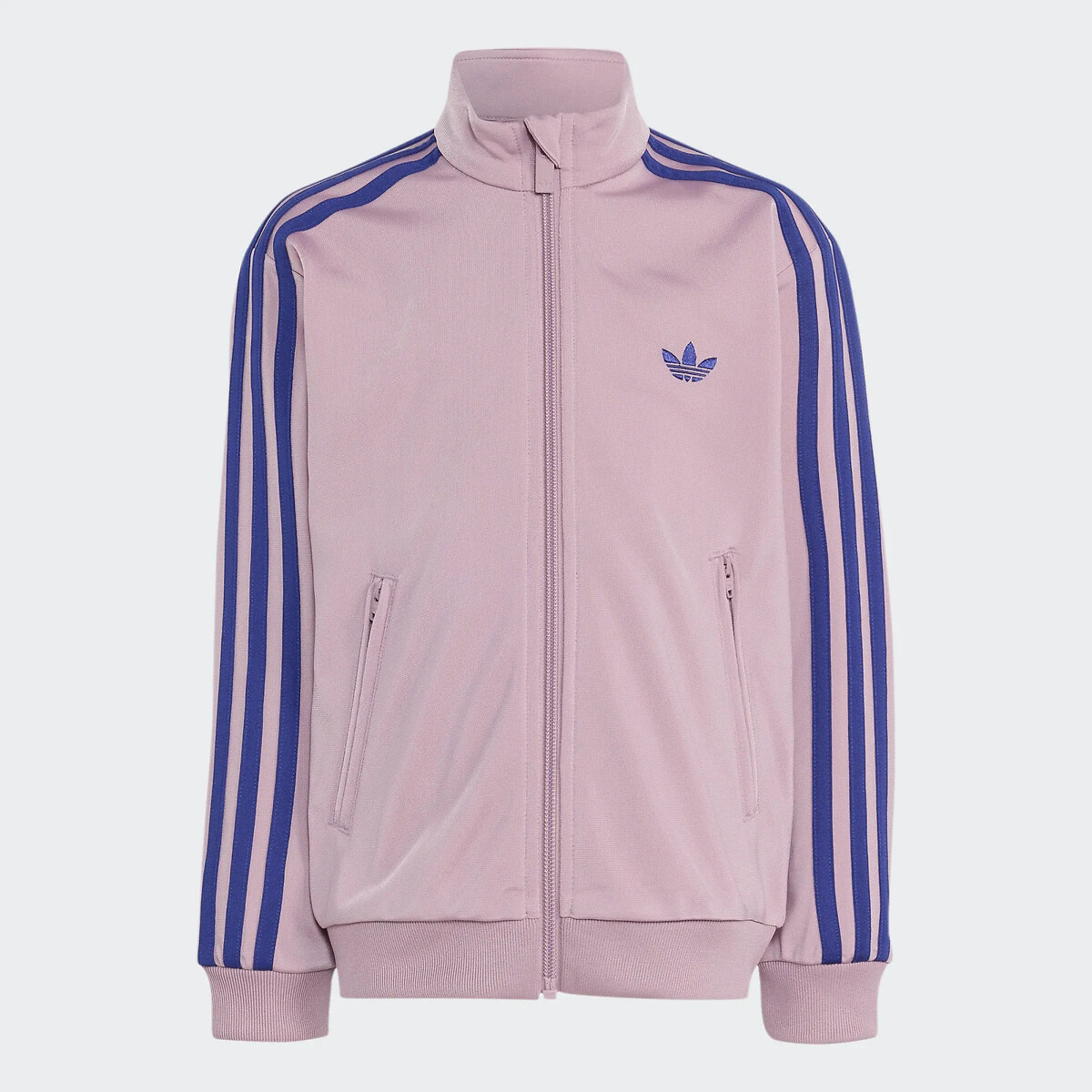 Junior Firebird Tracksuit light purple, adidas Originals