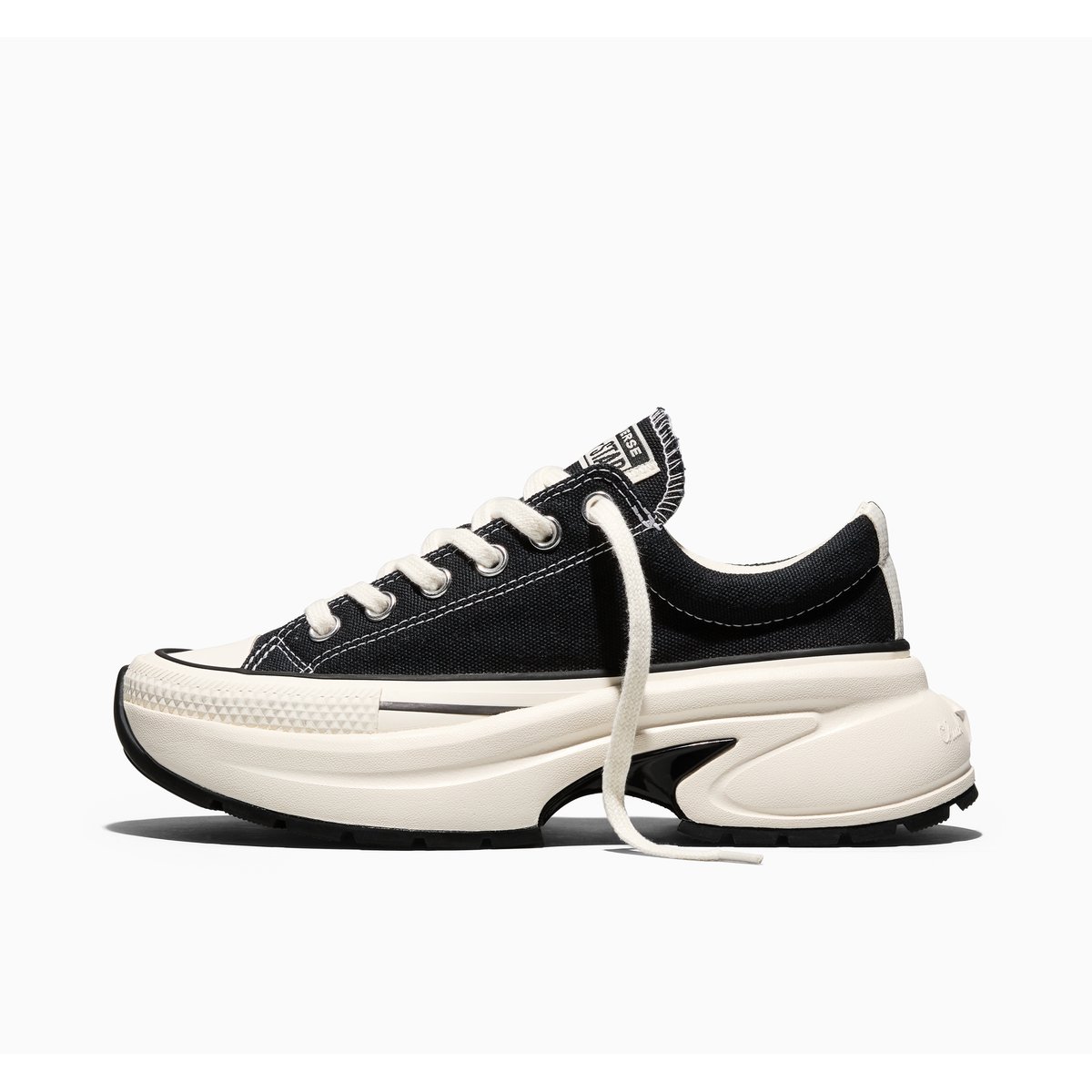Baskets RUN STAR CRUSH black/egret/black, CONVERSE