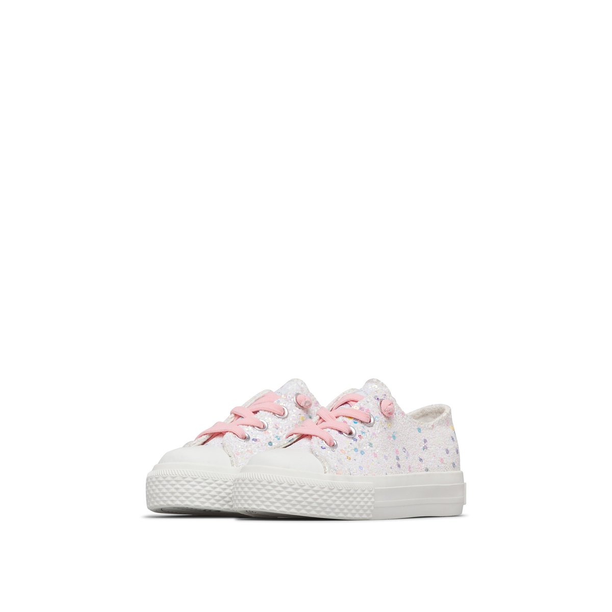 Sneakers en tissu AYASY. blanc-, NATURINO