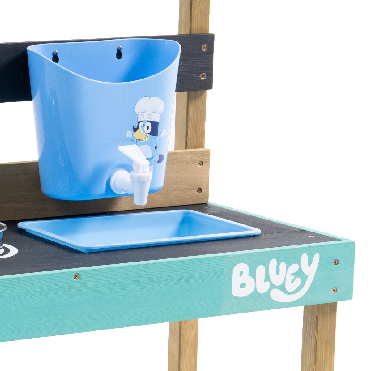 Cuisine d'extérieur Bluey marron - bleu - noir, TP TOYS