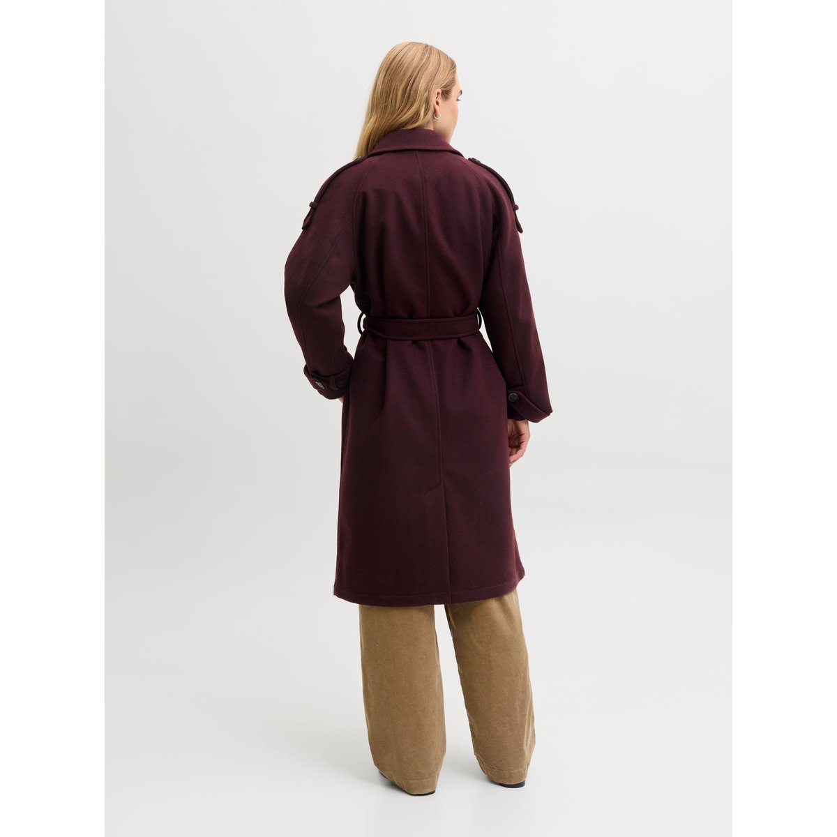 Trench Coat winetasting, JJXX