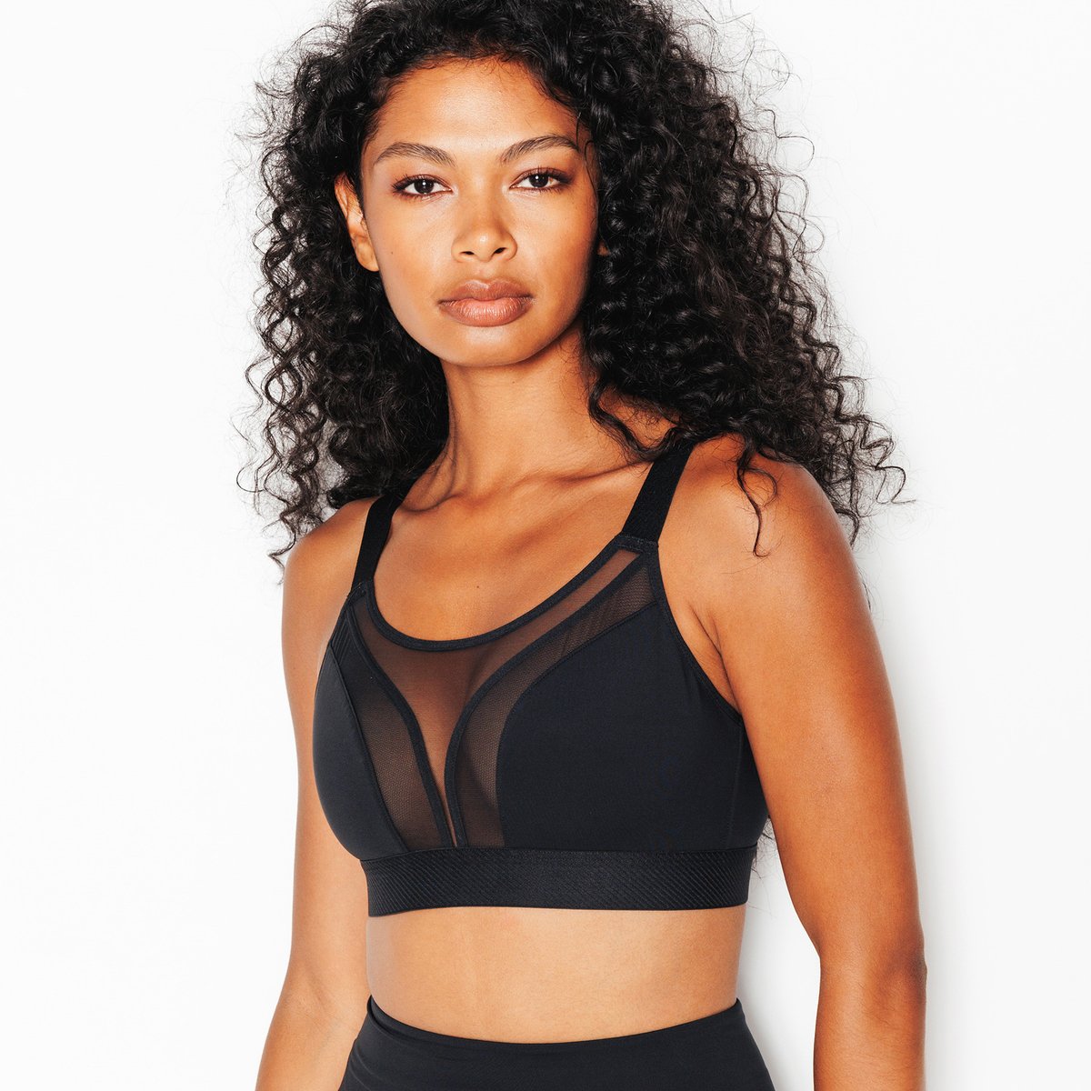 Sport FARO noir, ROUGEGORGE LINGERIE