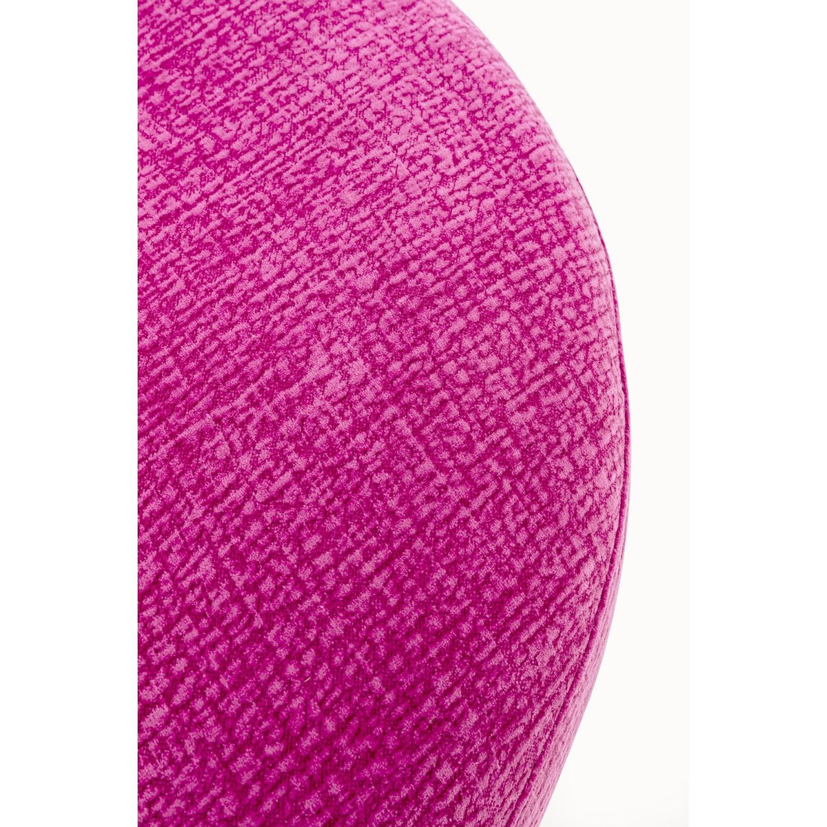 Fauteuil, GLOW WAVE violet, KARE DESIGN