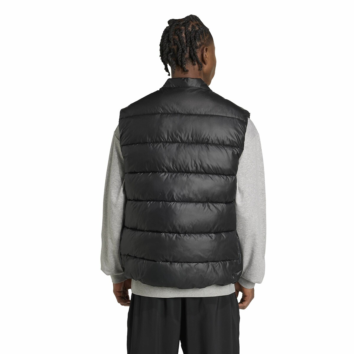 Doudoune sans manches noir, ADIDAS SPORTSWEAR
