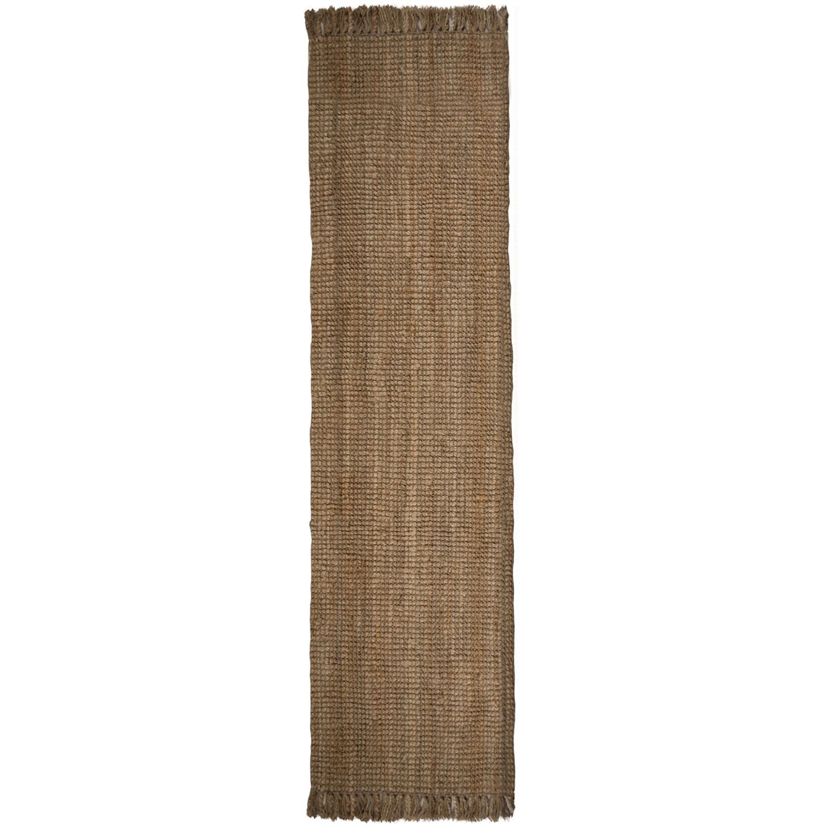 Tapis jute de couloir L'AUTHENTIQUE jute, FLAIR RUGS