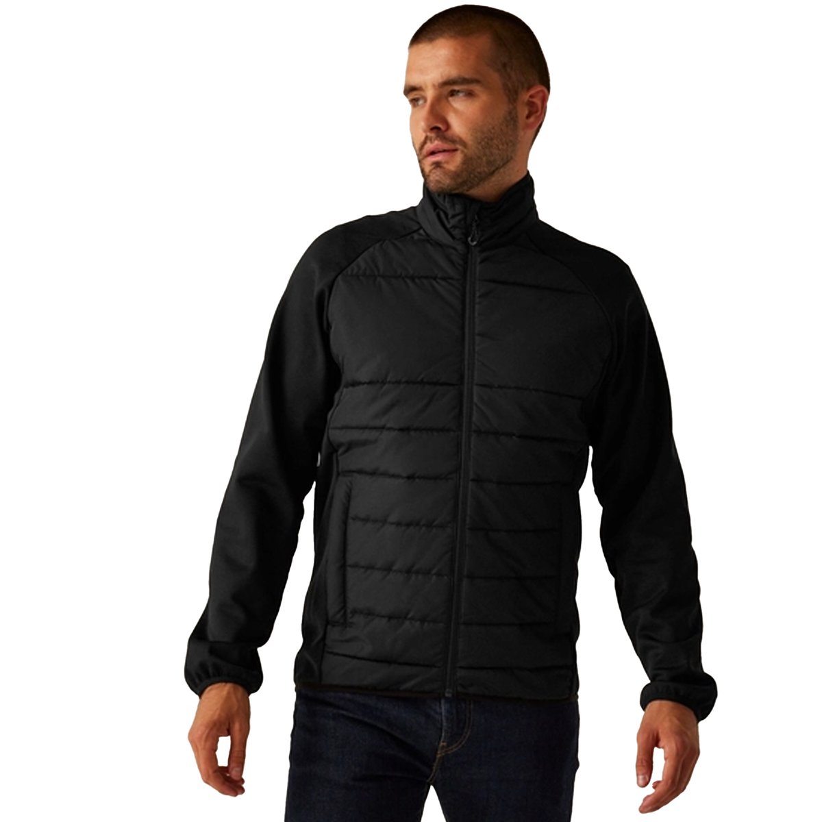 Veste hybride ESSENTIAL noir, REGATTA