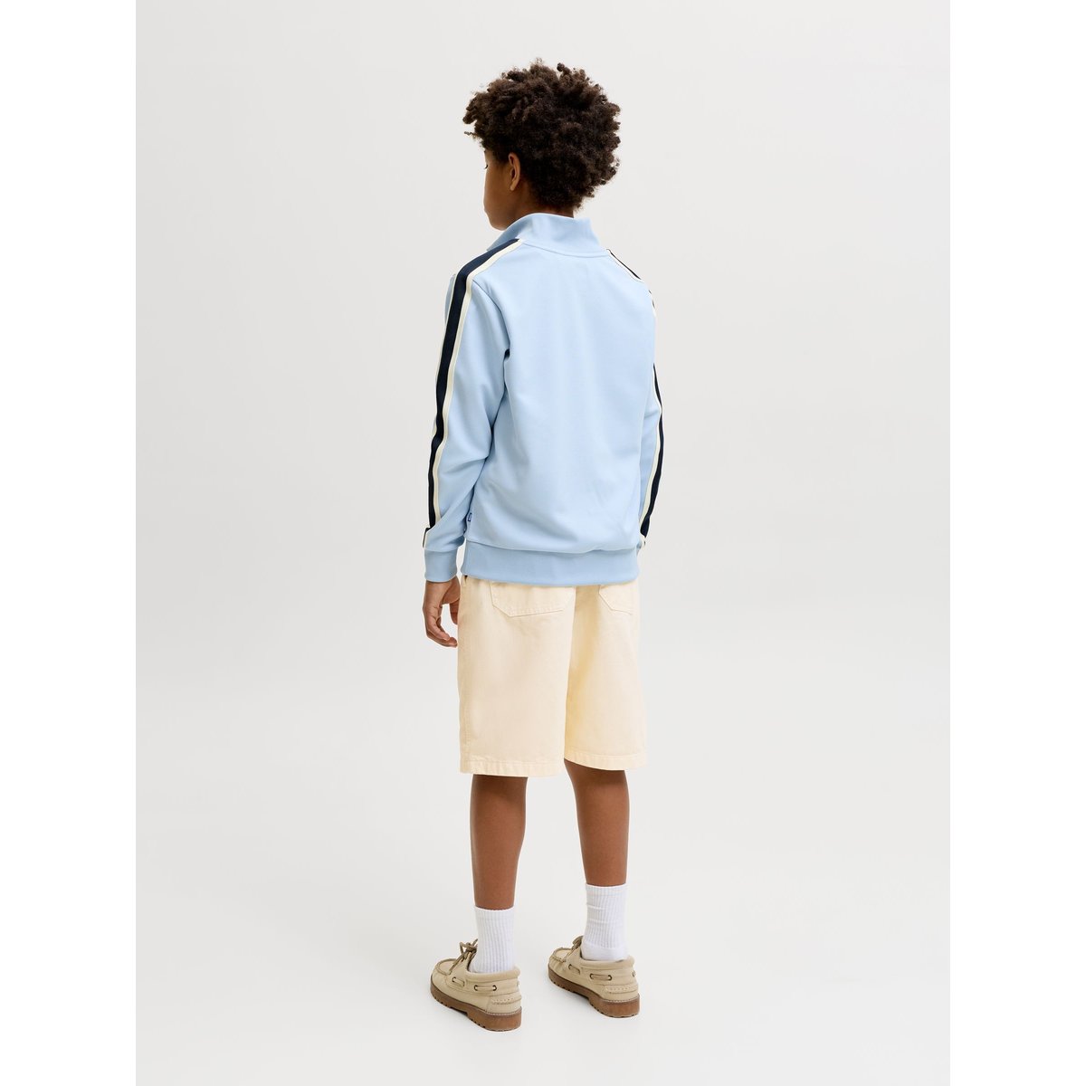 Short antique white, JACK & JONES JUNIOR