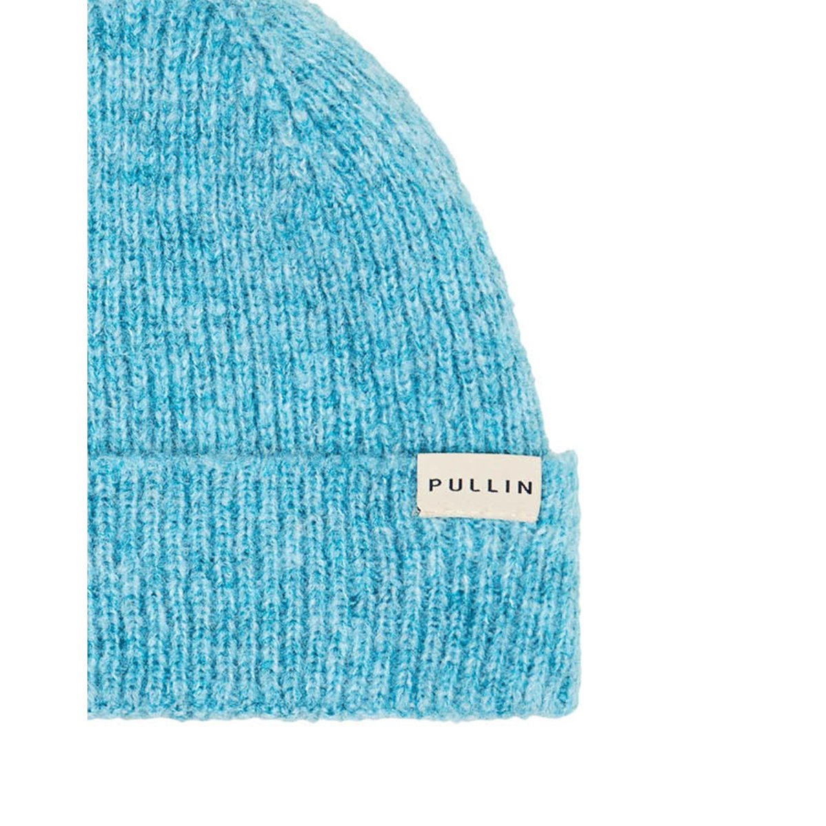 Bonnet FLUFFLY BLUE bleu, PULLIN