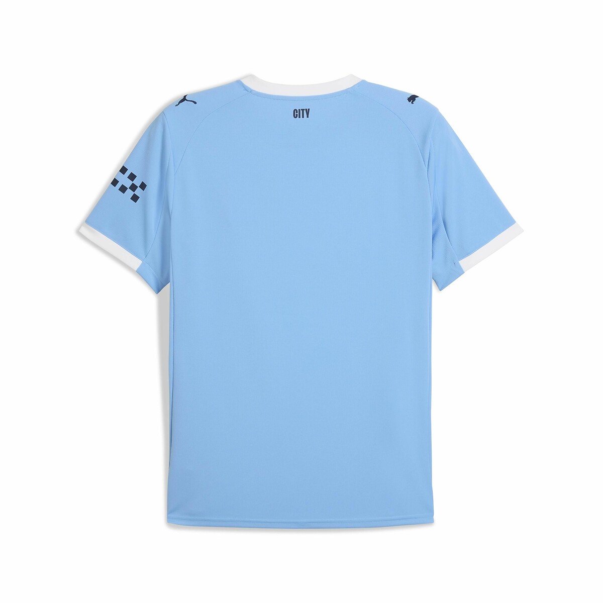 Maillot de foot Manchester City FC Home Jersey bleu ciel, PUMA