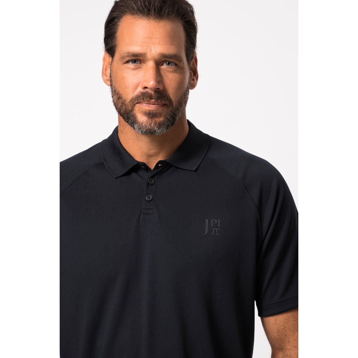 Polo collection Outdoor bleu marine, JP1880