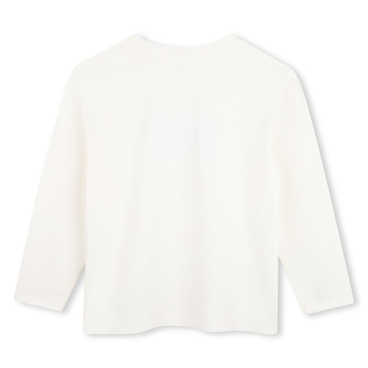 Tee-shirt manches longues offwhite, MICHAEL KORS