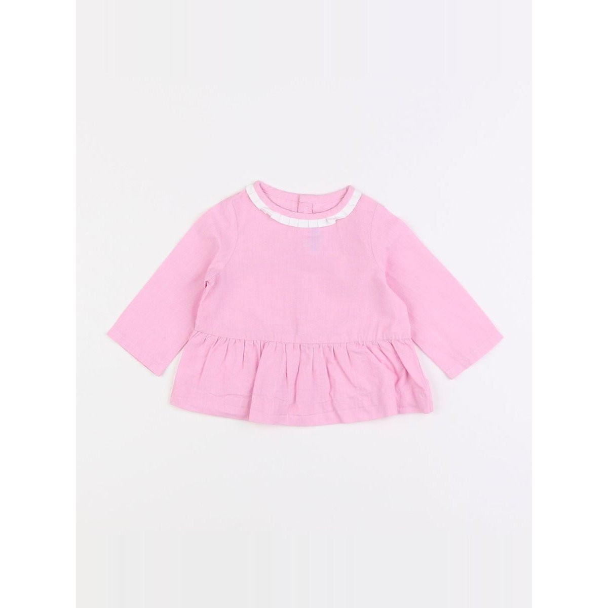 Blouse - Très bon état rose, JACADI