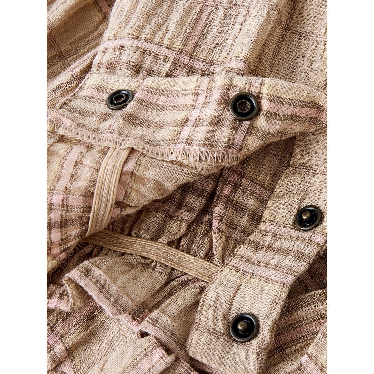 Combinaison gris - oxford tan, NAME IT
