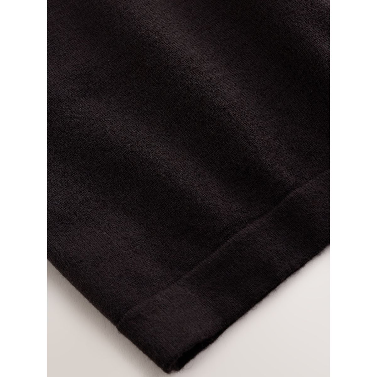 Pull en laine mélangée n. premium marron, NEXT