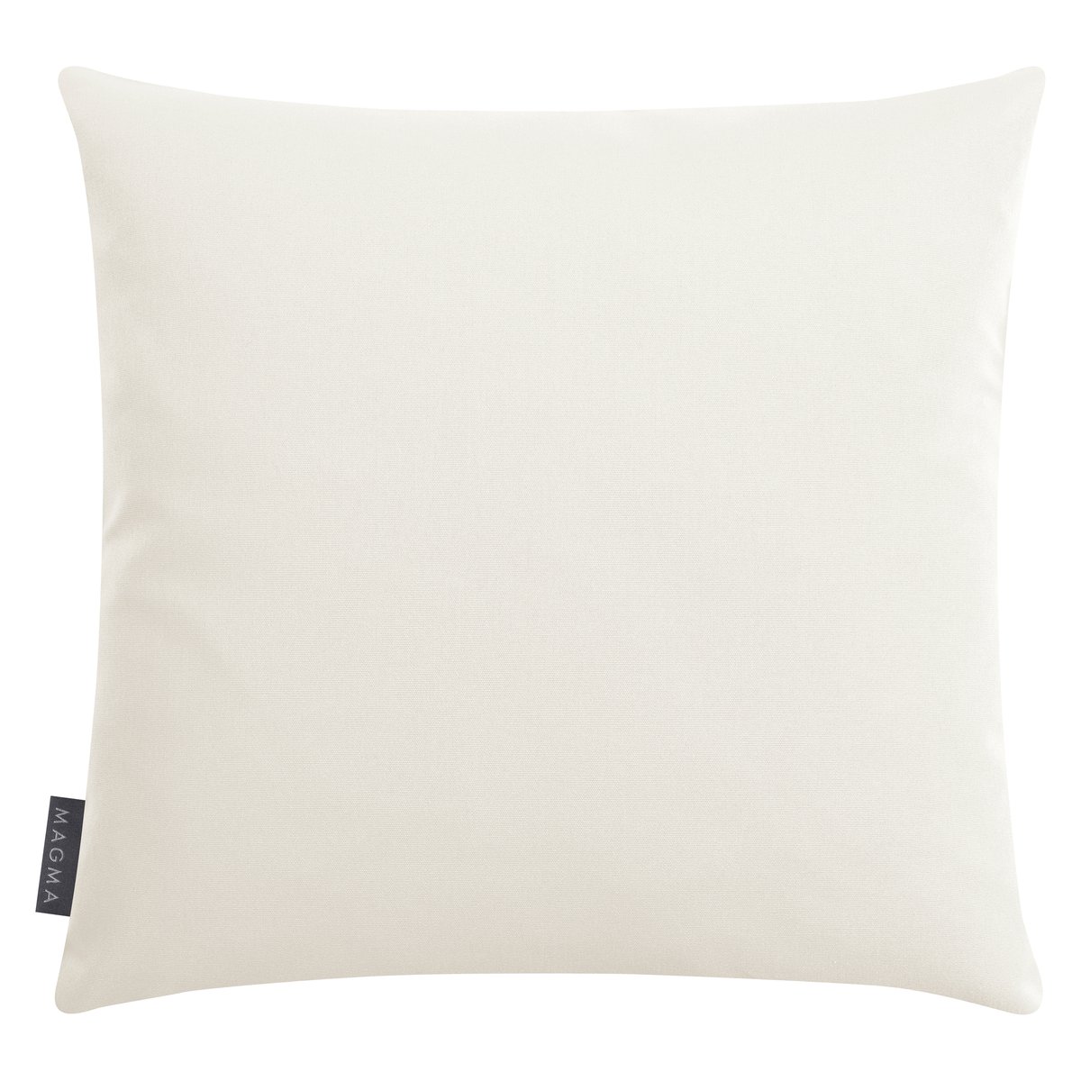 Housse de coussin d'extérieur jacquard PAROS taupe et beige, MAGMA HEIMTEX