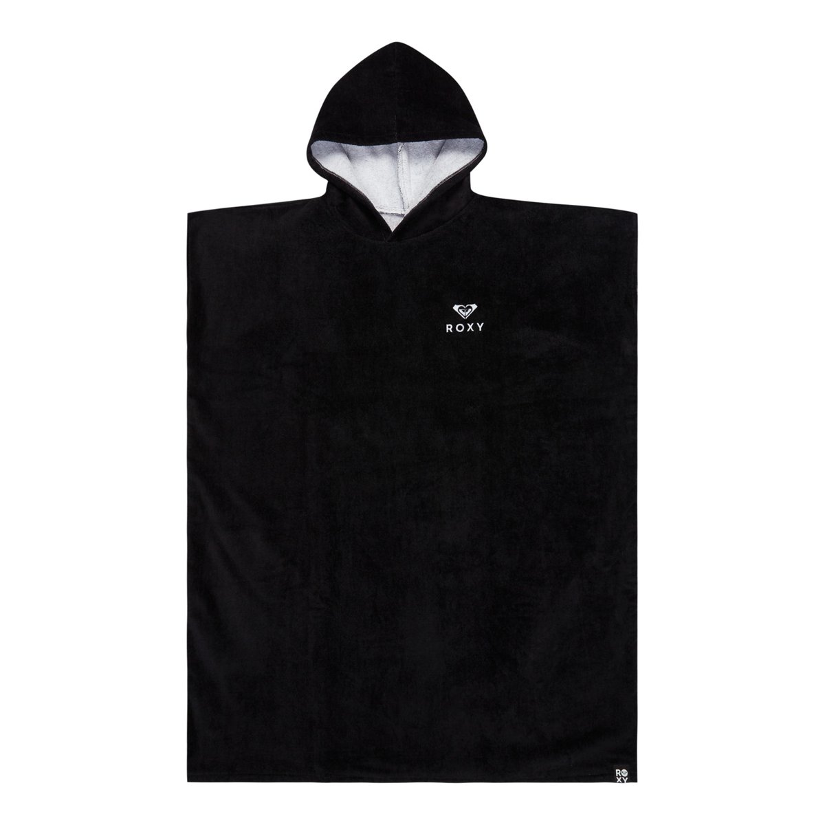 Poncho de surf SUNNY JOY. noir anthracite, ROXY
