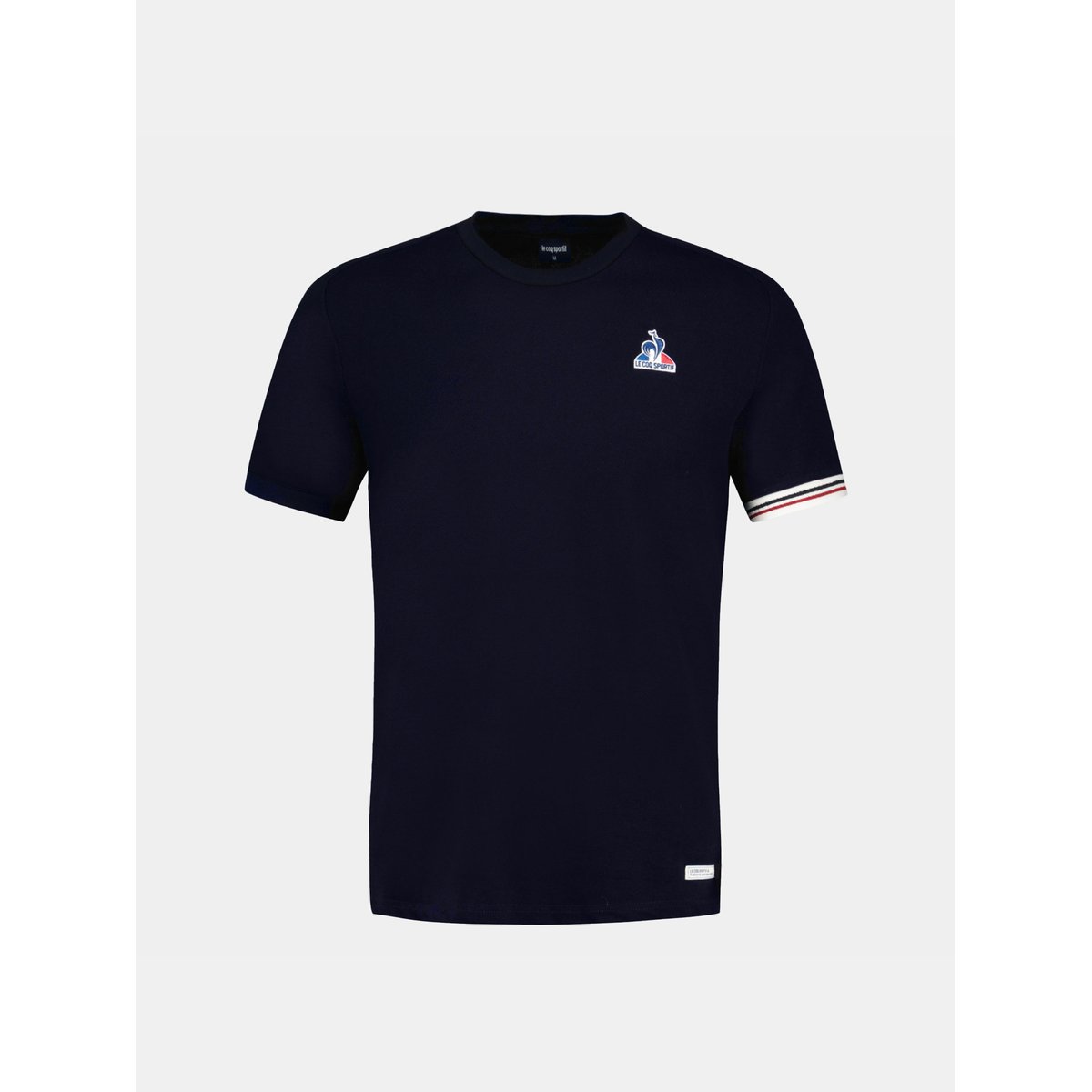 T-shirt Tricolore sky captain, LE COQ SPORTIF