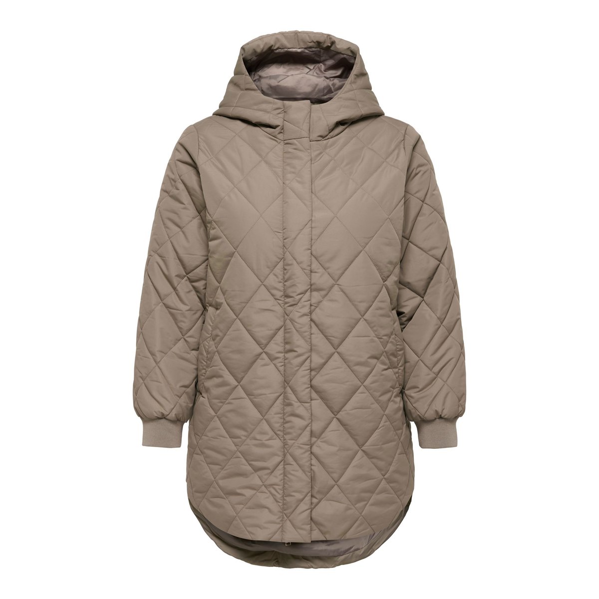 Manteau walnut, ONLY CARMAKOMA