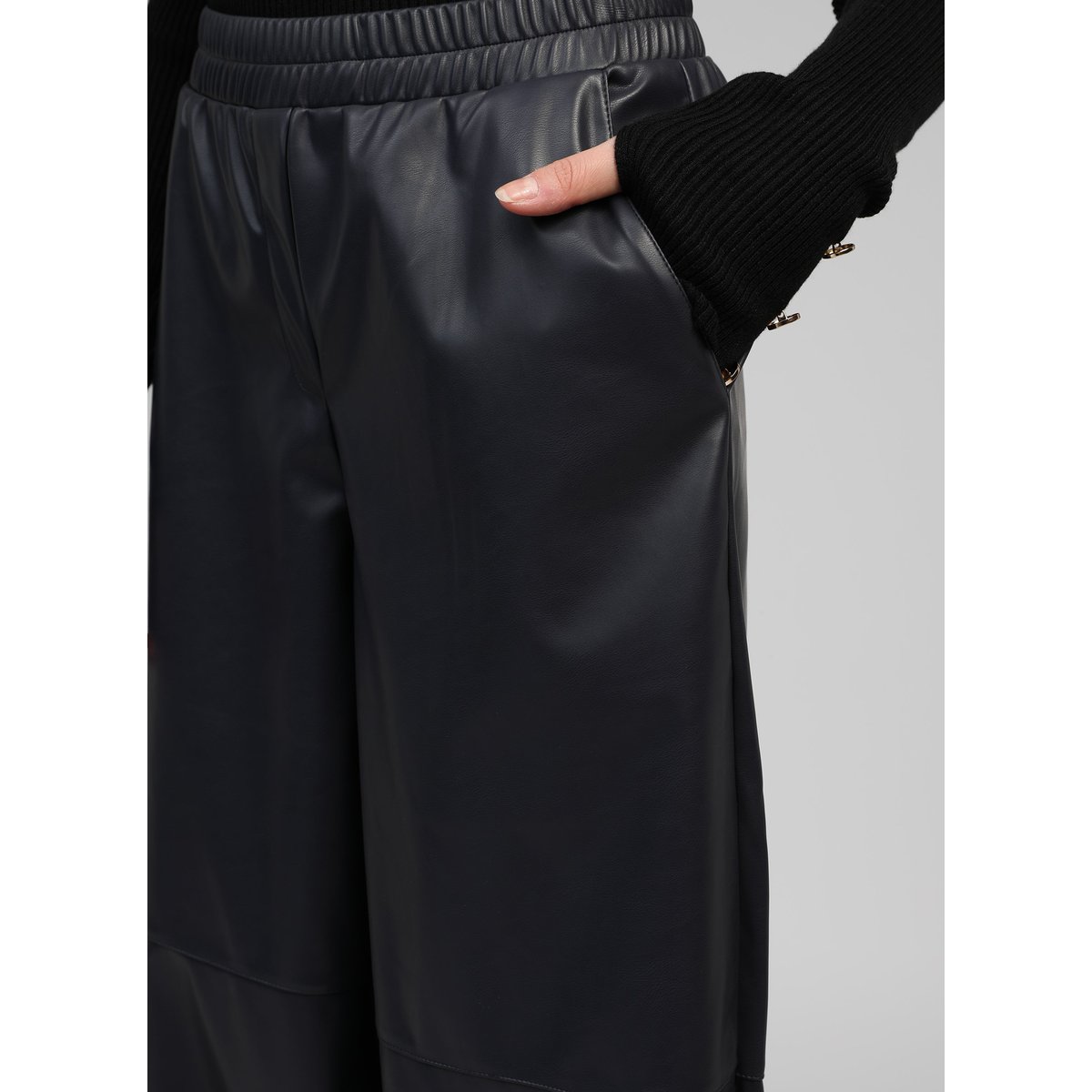 Pantalon PASKALINA marine, AN'GE