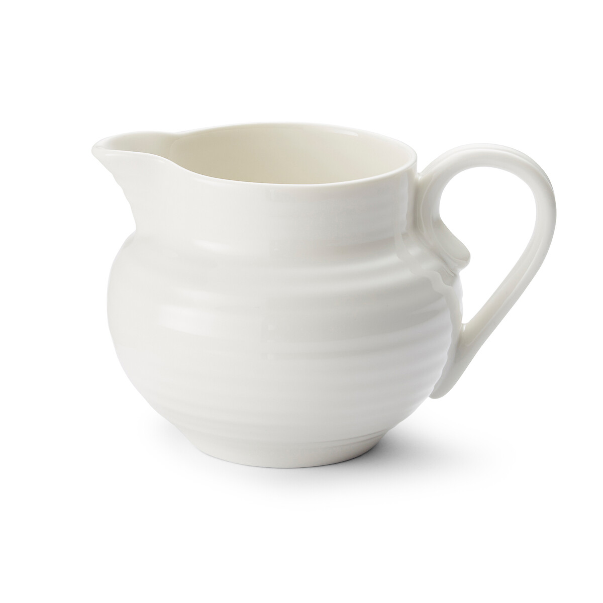 White Cream Jug white, SOPHIE CONRAN FOR PORTMEIRION