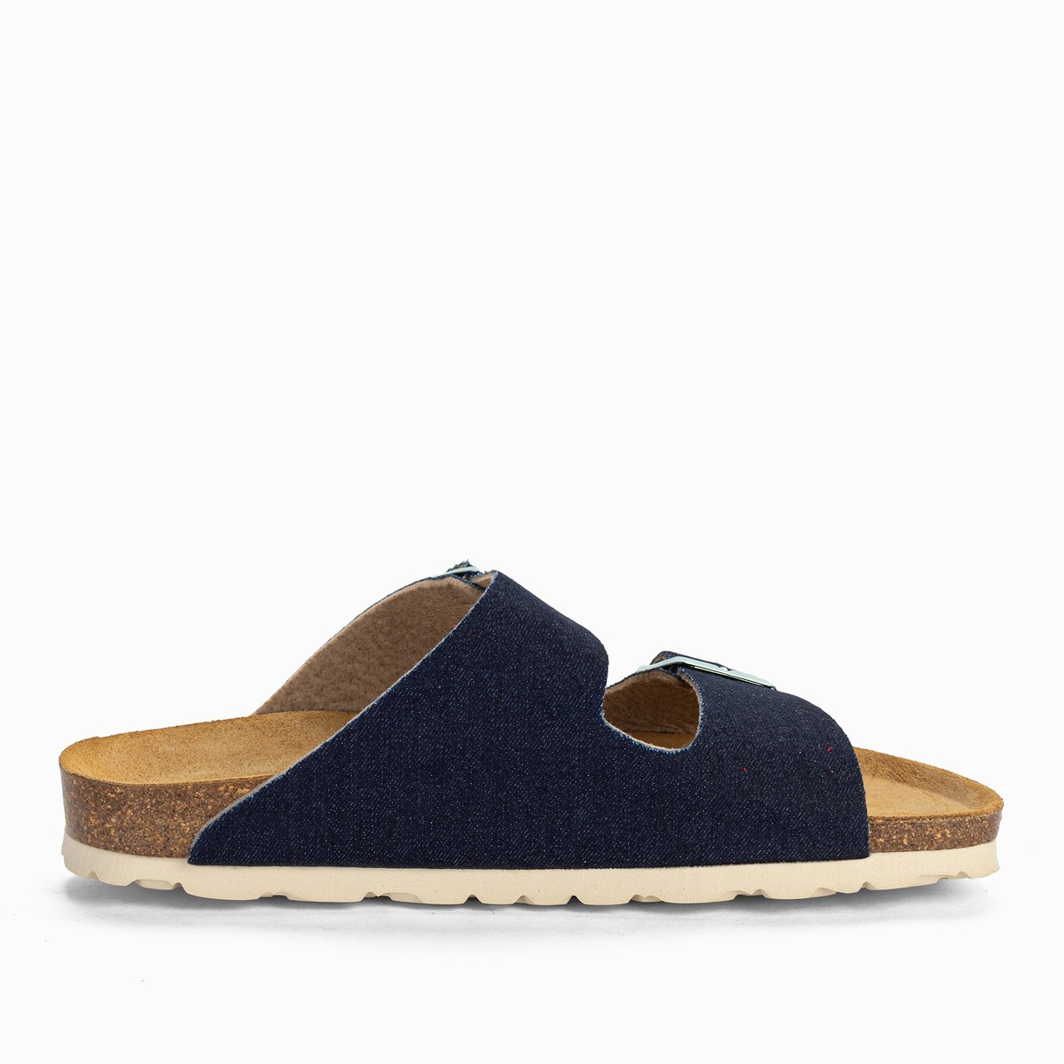 Sandales ATLAS pour femme bleu celeste, BAYTON