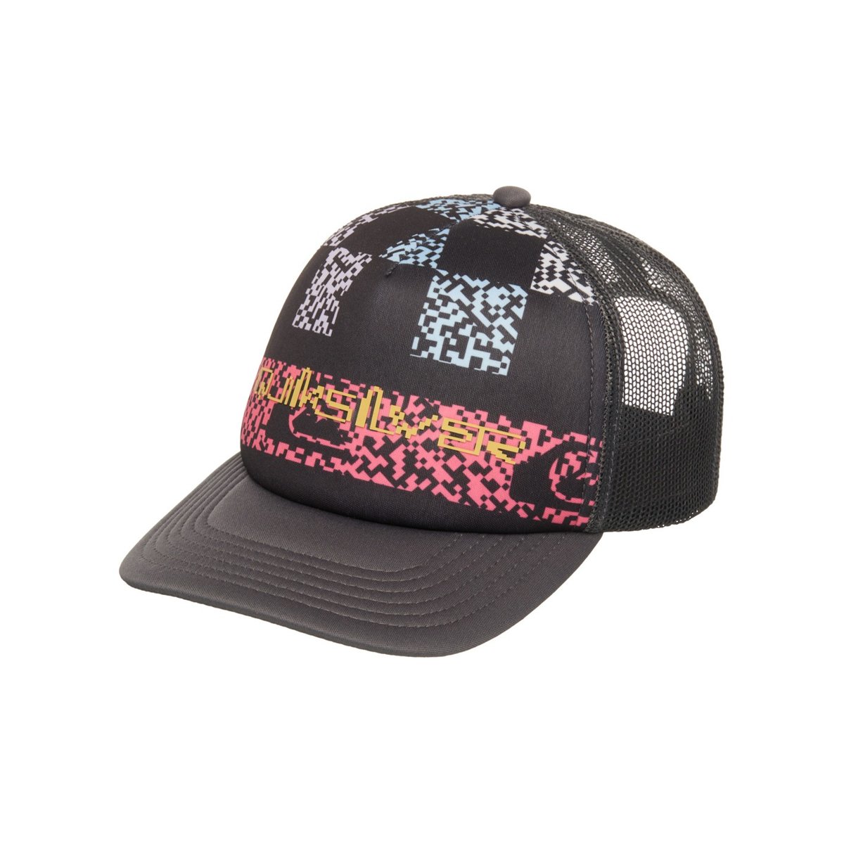 Casquette EMU COOP bleu dark navy next gen, QUIKSILVER