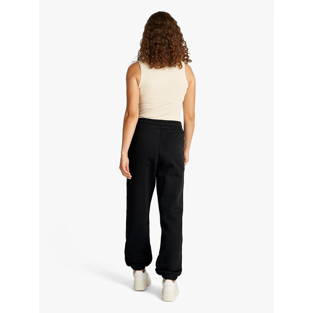 Joggingbroek zwart, TOMMY JEANS